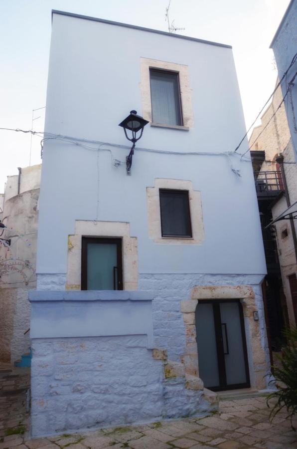 L'Archasetta Historic Apartments Casamassima Exterior photo